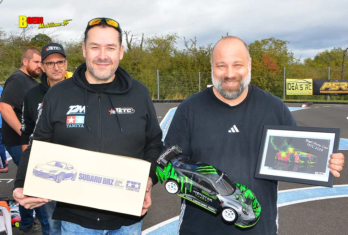 Super Finale challenge TETC Tamiya Lempdes piste 1/10 électrique RC les 10 et 11 octobre 2026 Super Finale challenge TETC Tamiya Lempdes piste 1/10 électrique RC les 10 et 11 octobre 2026