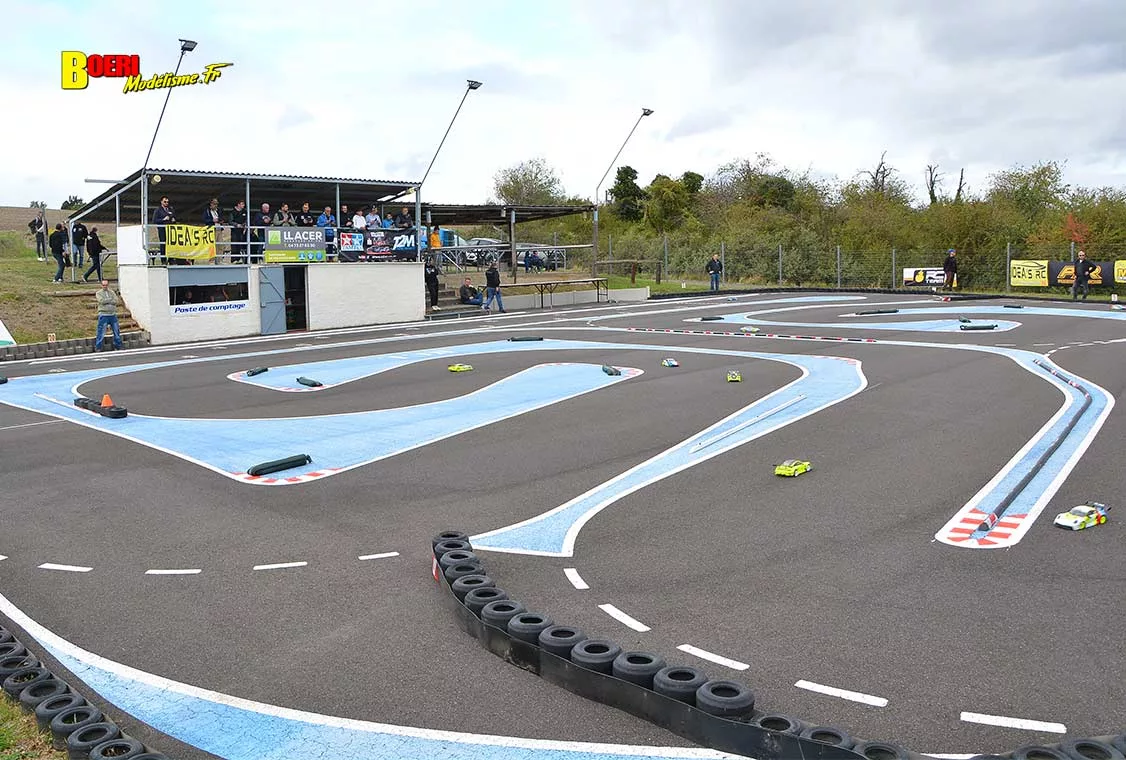 Super Finale challenge TETC Tamiya Lempdes piste 1/10 électrique RC les 10 et 11 octobre 2026 Super Finale challenge TETC Tamiya Lempdes piste 1/10 électrique RC les 10 et 11 octobre 2026