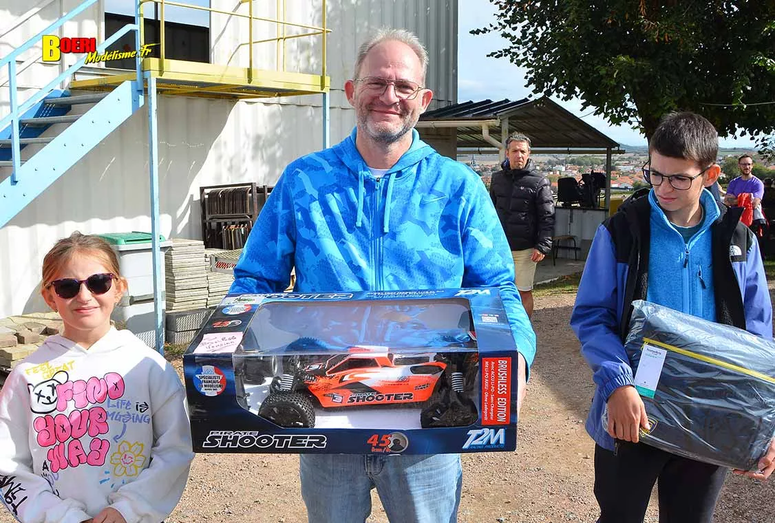 Super Finale challenge TETC Tamiya Lempdes piste 1/10 électrique RC les 10 et 11 octobre 2026