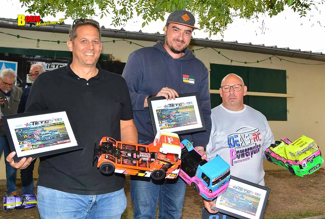 Super Finale challenge TETC Tamiya Lempdes piste 1/10 électrique RC les 10 et 11 octobre 2026 Super Finale challenge TETC Tamiya Lempdes piste 1/10 électrique RC les 10 et 11 octobre 2026