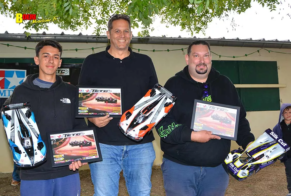 Super Finale challenge TETC Tamiya Lempdes piste 1/10 électrique RC les 10 et 11 octobre 2026 Super Finale challenge TETC Tamiya Lempdes piste 1/10 électrique RC les 10 et 11 octobre 2026