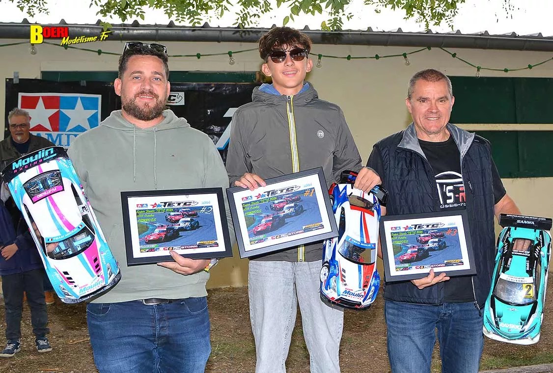 Super Finale challenge TETC Tamiya Lempdes piste 1/10 électrique RC les 10 et 11 octobre 2026 Super Finale challenge TETC Tamiya Lempdes piste 1/10 électrique RC les 10 et 11 octobre 2026