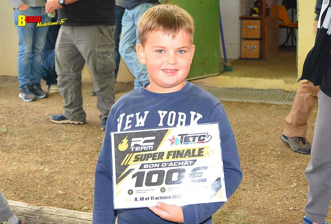 Super Finale challenge TETC Tamiya Lempdes piste 1/10 électrique RC les 10 et 11 octobre 2026 Super Finale challenge TETC Tamiya Lempdes piste 1/10 électrique RC les 10 et 11 octobre 2026