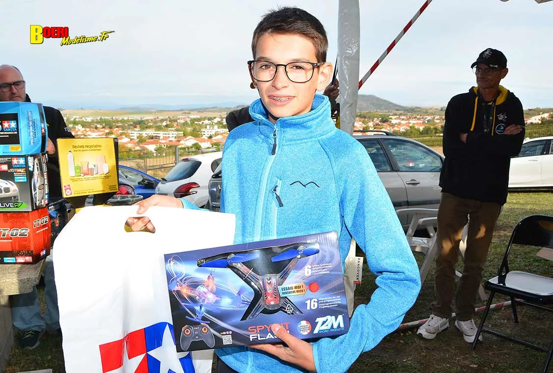 Super Finale challenge TETC Tamiya Lempdes piste 1/10 électrique RC les 10 et 11 octobre 2026