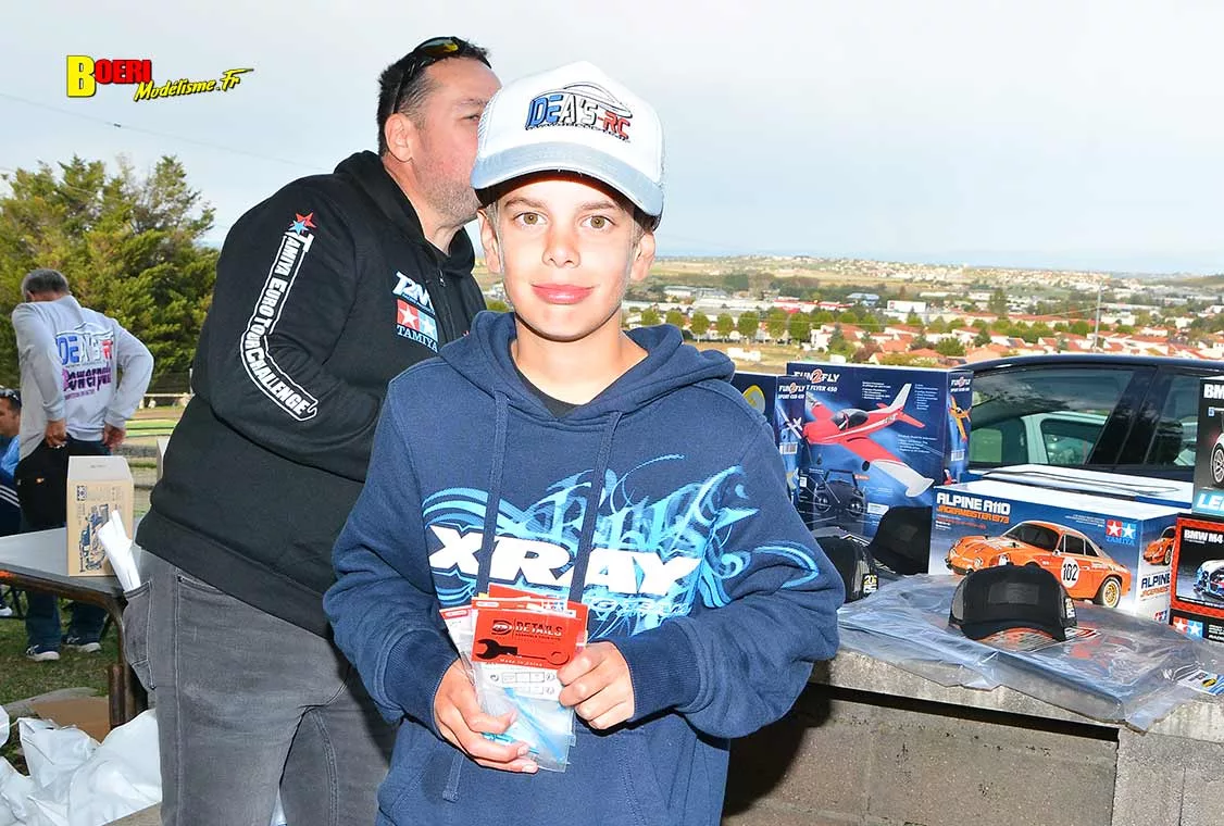 Super Finale challenge TETC Tamiya Lempdes piste 1/10 électrique RC les 10 et 11 octobre 2026