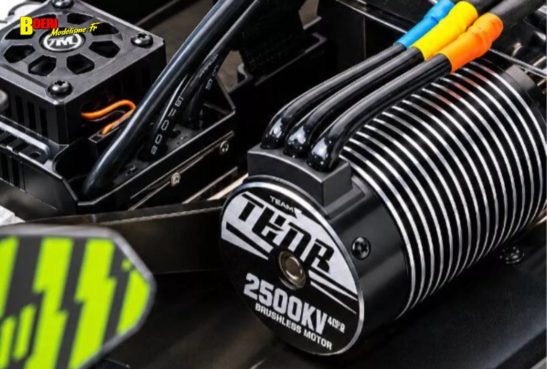 Moteur Brushless du buggy Team Magic B8ER II Moteur Brushless du buggy Team Magic B8ER II